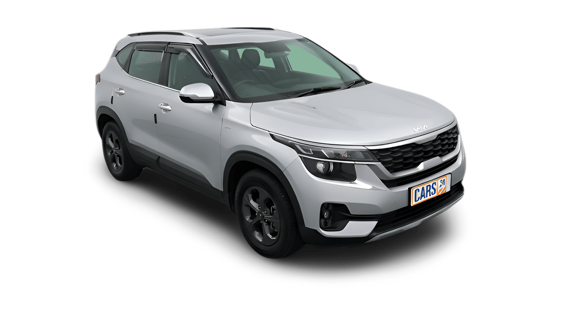 2022 KIA SELTOS - SUV - Petrol - Manual - ₹11.84 lakh